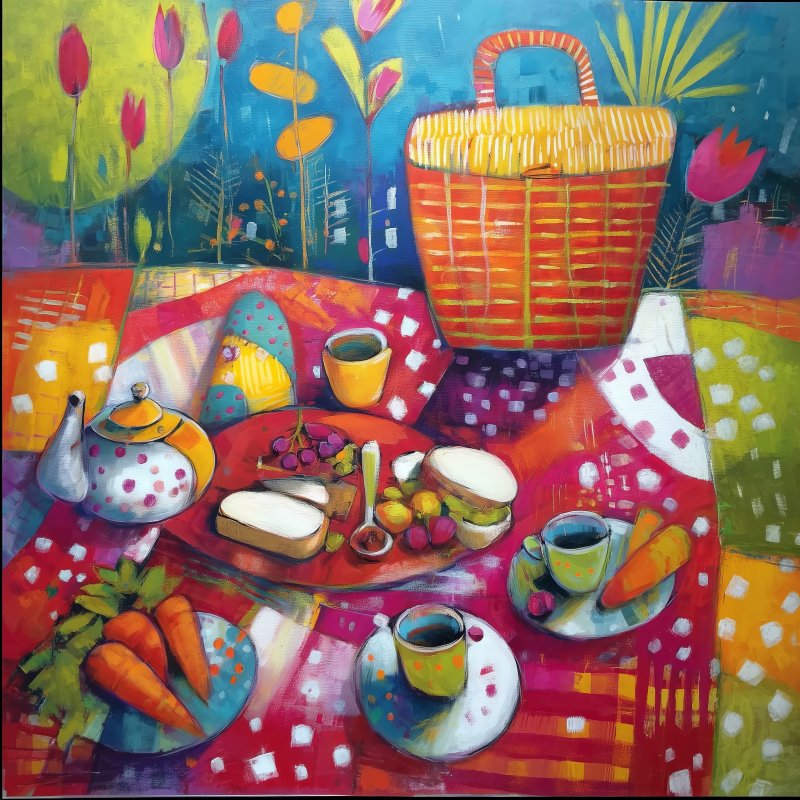Life’s a Picnic