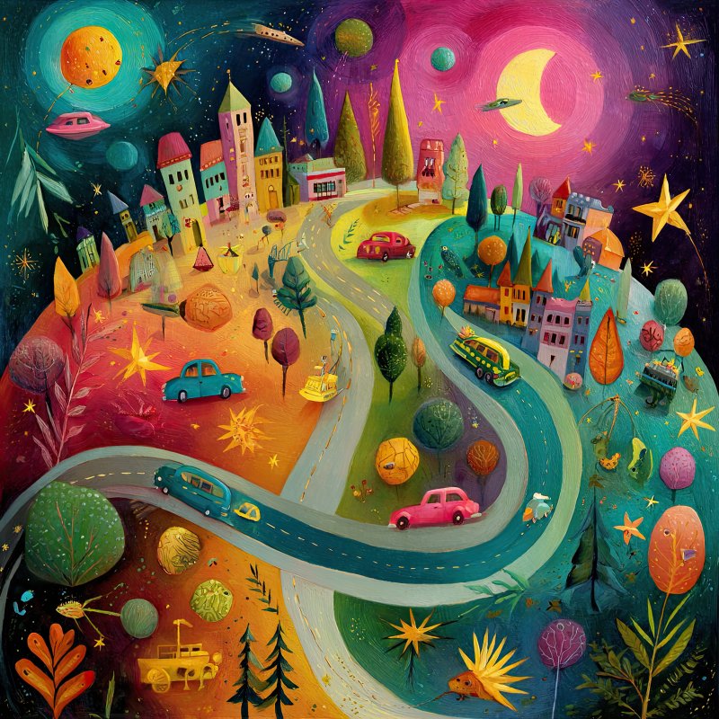 On Another Planet