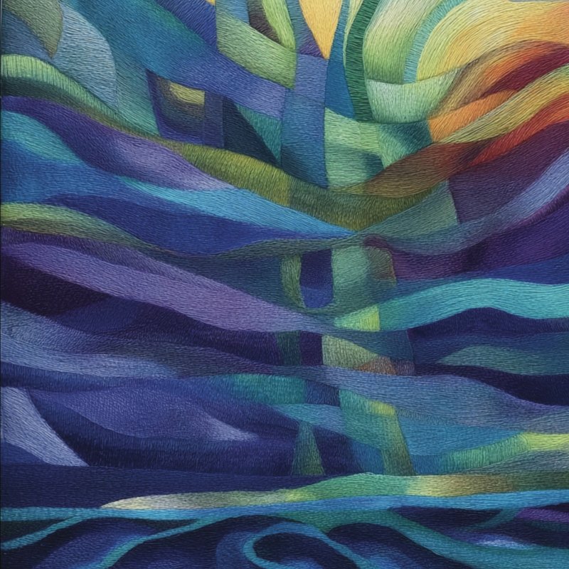 Colorful Abstracts