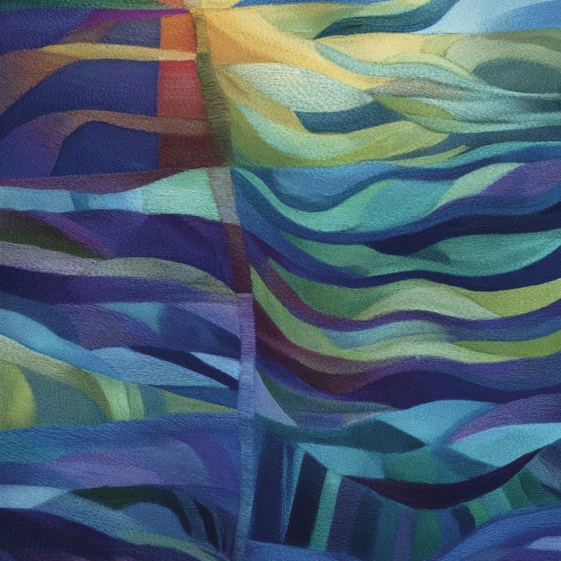Waves of Color