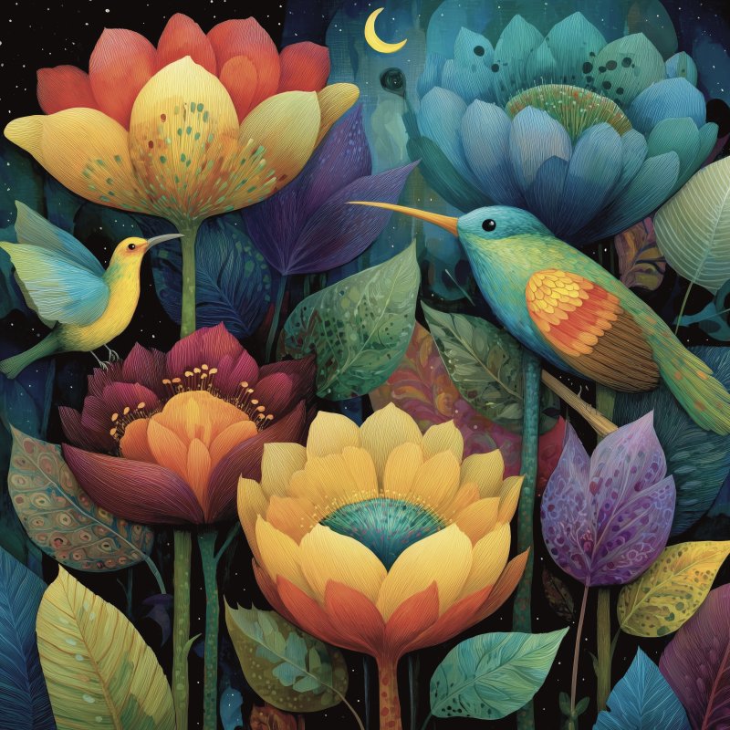 Night Birds