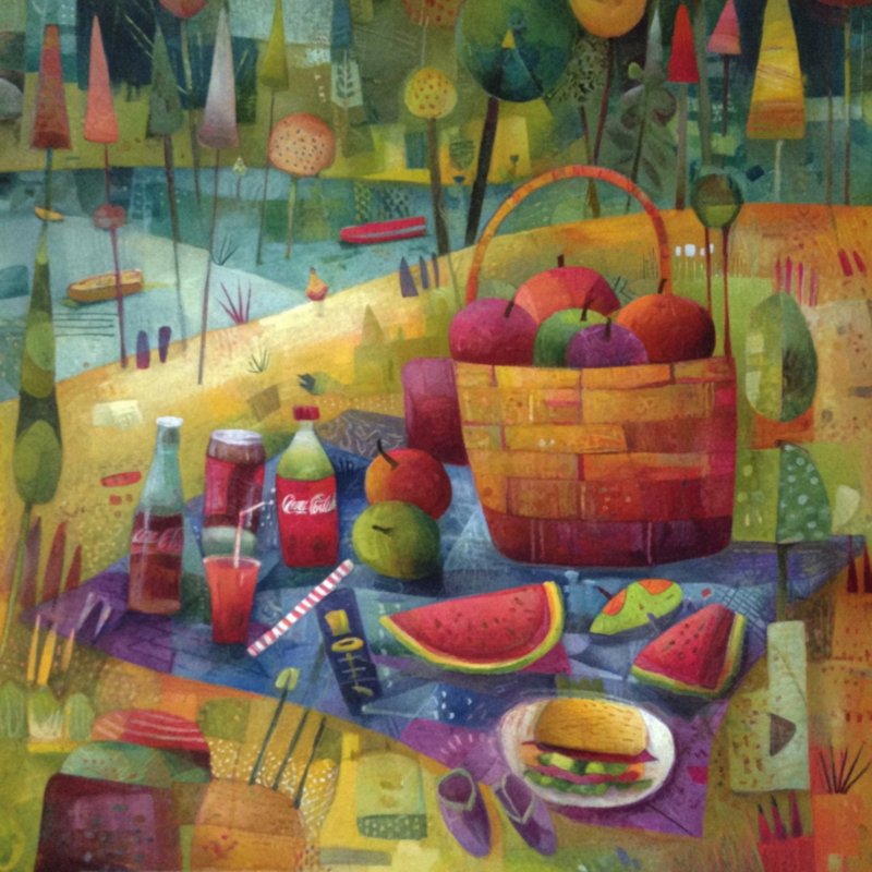 Picnic In The Park